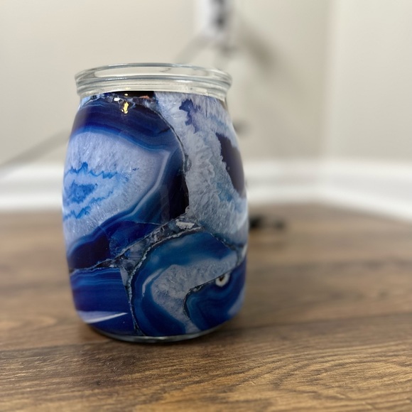 Blue Agate Scentsy Warmer - Picture 8 of 8